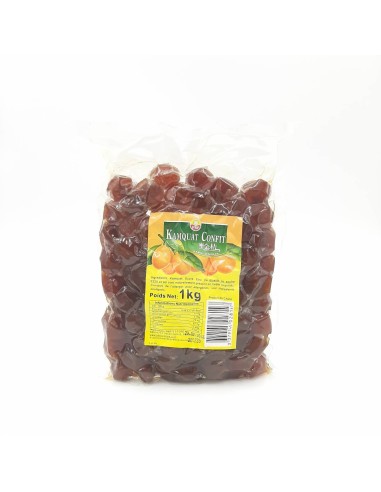 KUMQUAT CONFIT PSP 2KG*10/CT