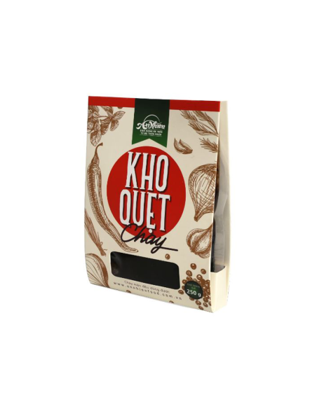 VEGAN KHO QUET ANN 250G