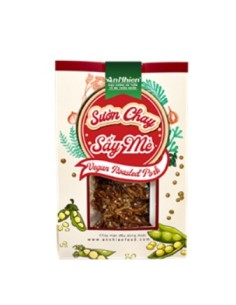 VEGAN TRAVERS DE PORC GRILLE SESAME ANN 100G