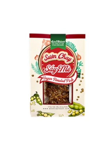 VEGAN TRAVERS DE PORC GRILLE SESAME ANN 100G