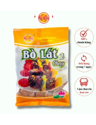 VEGAN BOEUF EN TRANCHE AU LAC 1KG*10/CT