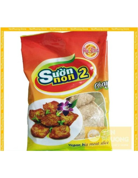 VEGAN TRAVERS DE PORC AU LAC 1KG