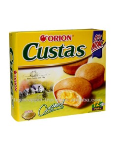 CUSTARD ORIGINAL ORION