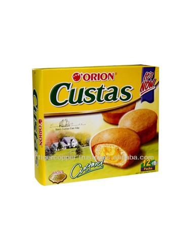 CUSTARD ORIGINAL ORION