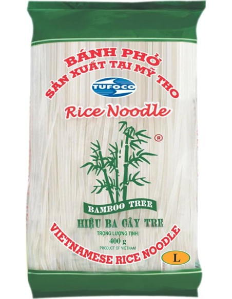VERMI RIZ BANH PHO BAMBOU 5MM L 400G