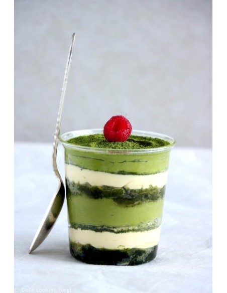 TIRAMITSU THE VERT MATCHA 80G