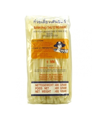 VERMI RIZ BANH PHO TH.FARMER 5MM 400G