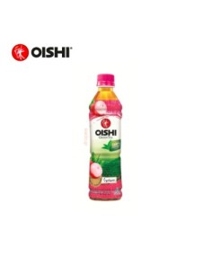 THE VERT LITCHI OISHI 380ML
