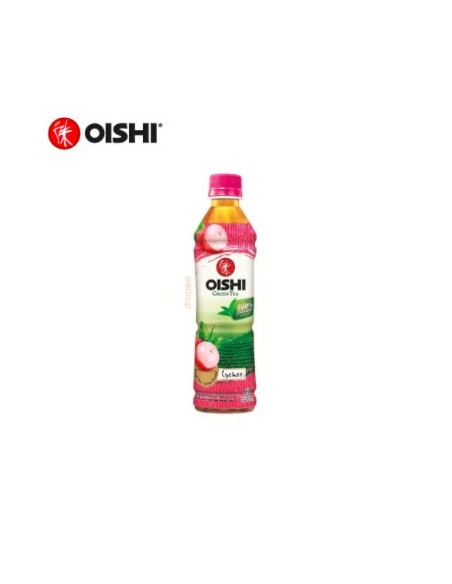 THE VERT LITCHI OISHI 380ML