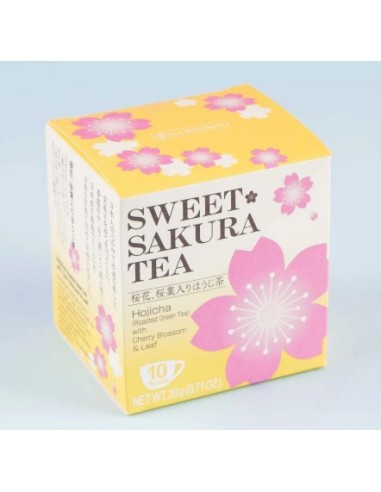 THE VERT HOJICHA  SAKURA JP 20G