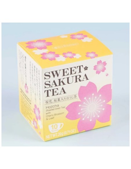 THE VERT HOJICHA  SAKURA JP 20G