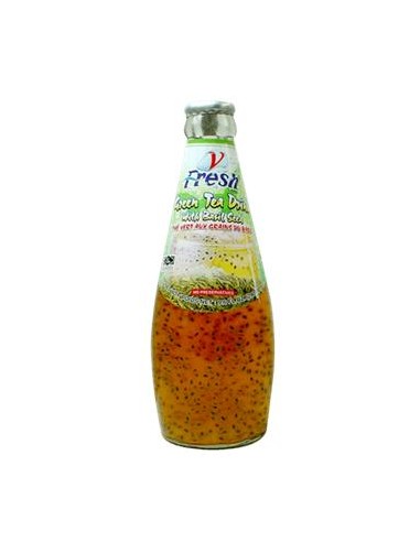 THE VERT GRAIN BASILIC VFRESH 290ML