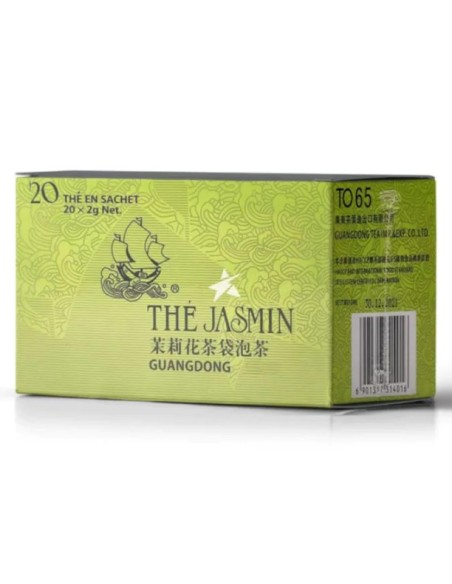 THE JASMIN G.SAIL 40G*50/CT