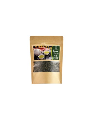 THE VERT EN SECHETS THS 100G