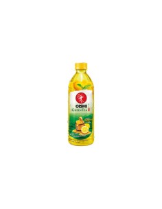 THE VERT CITRON MIEL OISHI 500ML