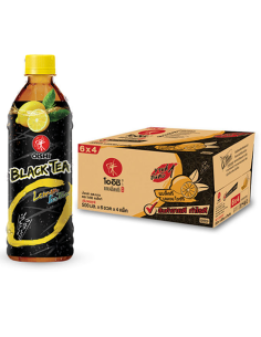 THE NOIR CITRON OISHI 500ML*24/CT