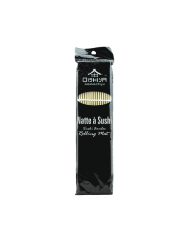 NATTE BAMBOU SUSHI OISHIYA 20P