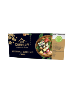 KIT SUSHI OISHI 4 PERSONNES
