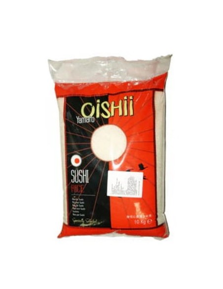 RIZ JAPONAIS OISHI YAMATO 10KG