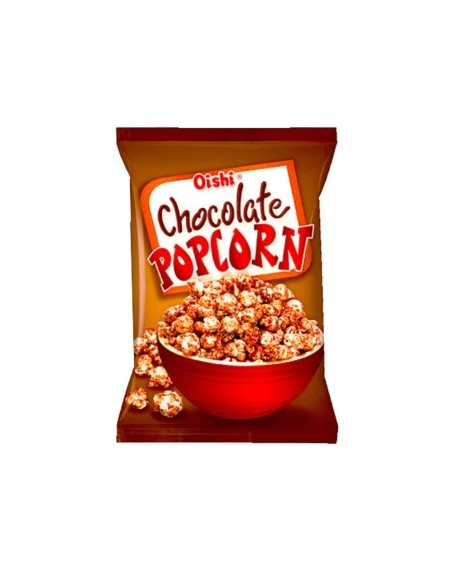 POPCORN CHOCOLAT OISHI 60G