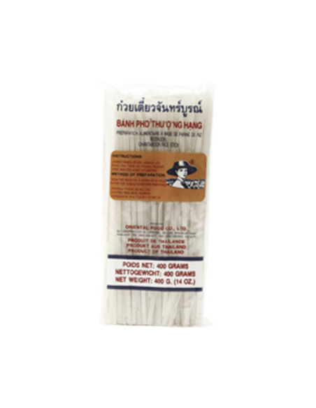 VERMI BANH PHO THAI 5MM 400G