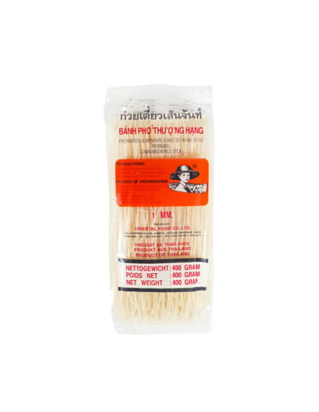 VERMI BANH PHO THAI 1MM 400G