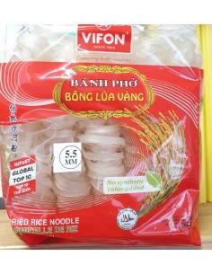 VERMI RIZ BANH PHO BONG LUA VANG 5,5MM 500G*24/CT