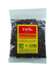 POIVRE SICHUAN ESPIG 50G