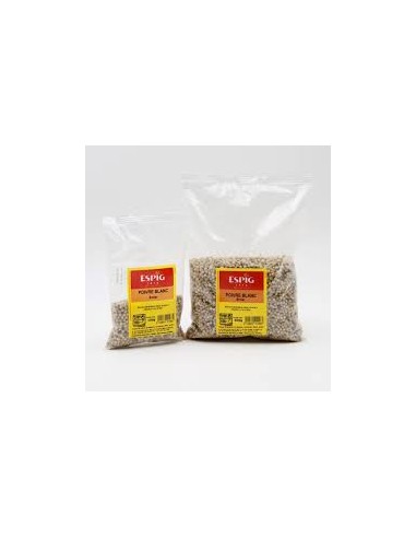 POIVRE BLANC ENTIER ESPIG 100G