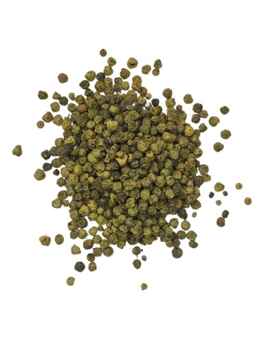 POIVRE VERT LE SACHET 100G (ORIG.LAOS)