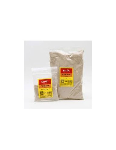 POIVRE BLANC MOULU ESPIG 80G ¨POT