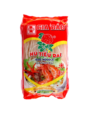 VERMI RIZ HU TIEU 2,5MM GIA BAO ROSE 500G*20/CT