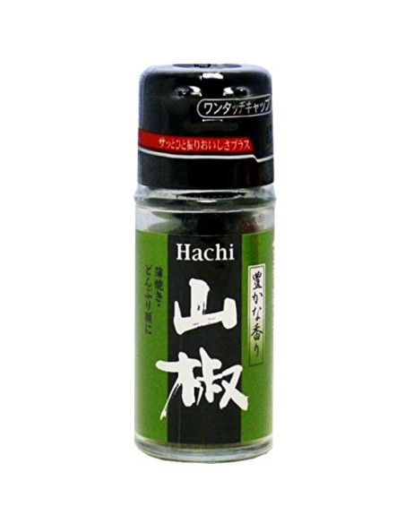 POIVRE JAPONAIS HACHI 10G