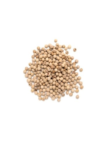 POIVRE BLANC ENTIER 100G