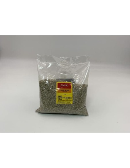 POIVRE BLANC CONCASSE ESPIG 300G