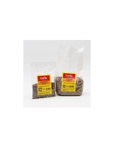 POIVRE NOIR CONCASSE ESPIG 100G