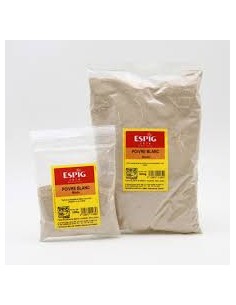 POIVRE BLANC MOULU ESPIG 500G