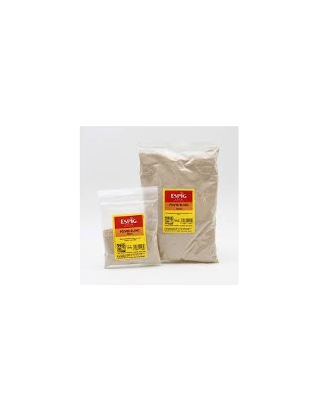 POIVRE BLANC MOULU ESPIG 500G