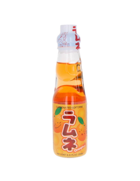 LIMONADE JAPON ORANGE 200ML