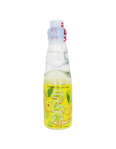 LIMONADE JAPON YUZU SETOUCHI EDITION LIMITEE 200ML