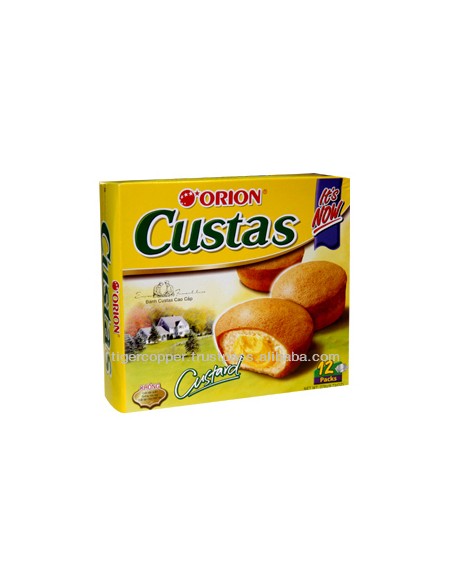 CUSTARD ORIGINAL ORION