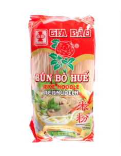 VERMI RIZ BUN BO HUE 1.5MM  GIA BAO ROSE 500G*20/CT