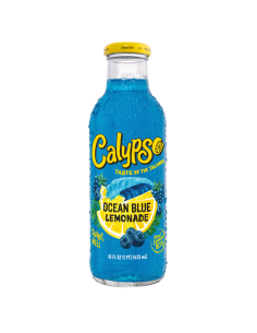 LIMONADE OCEAN BLUE CALYPSO 473ML