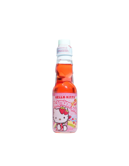 LIMONADE FRAISE HELLO KITTY 200ML