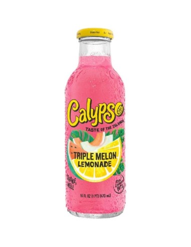 LIMONADE TRIPLE MELON CALYPSO 473ML