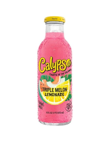 LIMONADE TRIPLE MELON CALYPSO 473ML