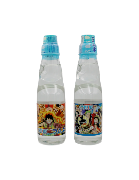 LIMONADE JAPON ONE PIECE EDITION LIMITEE 200ML