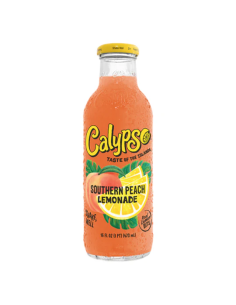 LIMONADE SOUTHERN PEACH CALYPSO 473ML