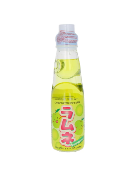 LIMONADE JAPON POMME 200ML