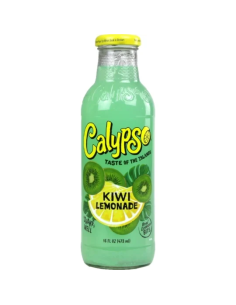 LIMONADE KIWI CALYPSO 473ML